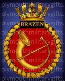 HMS Brazen Magnet
